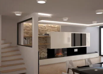 Dicas para iluminações internas aconchegantes e funcionais