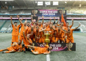 Eletromídia conquista a Copa THE LED OOH 2024