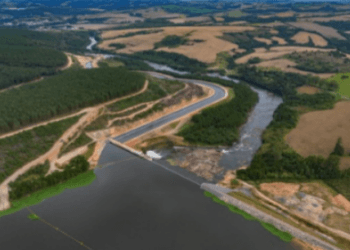 Paraná licenciou 102 projetos de hidrelétricas desde 2021 e tem 2ª maior potência do Brasil
