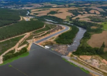 Paraná licenciou 102 projetos de hidrelétricas desde 2021 e tem 2ª maior potência do Brasil