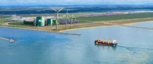 Porto do Açu quer atrair indústria de baixo carbono