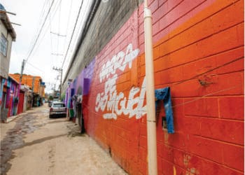 EDP leva iluminação pública sustentável a Barra de São Miguel, em Guarulhos