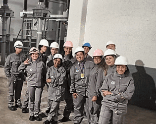 Linha 5-Lilás promove treinamento inédito com foco em segurança elétrica voltado exclusivamente a mulheres