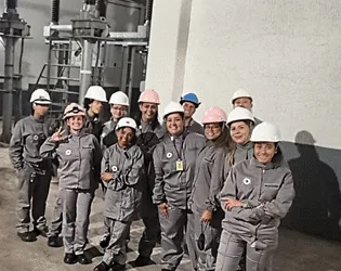 Linha 5-Lilás promove treinamento inédito com foco em segurança elétrica voltado exclusivamente a mulheres