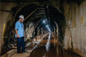 Técnicos em eletrônica Responsáveis pelos sistemas de controle, medição e automação