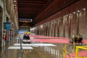 A gigante da energia limpa e o papel dos técnicos industriais na Itaipu Binacional