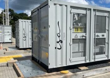 BESS impulsiona o setor elétrico demanda por armazenamento dispara 89% no Brasil