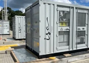 BESS impulsiona o setor elétrico demanda por armazenamento dispara 89% no Brasil