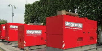 Com alta nos custos de energia, empresas recorrem à locação de geradores a diesel