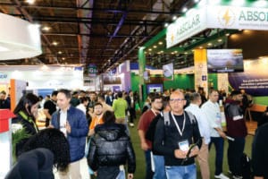Intersolar South America 2025 inovação e transição energética em foco
