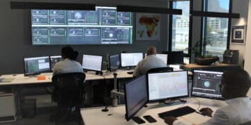 Nova usina Rio Urucuia, da Scatec, será monitorada remotamente 24/7 a partir do Centro Global de Operações na África do Sul