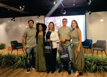 Comunidades como protagonistas da transição evidenciam educação e participação local