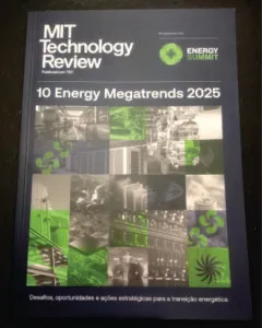 Energy Summit apresenta relatório 10 Energy Megatrends 2025