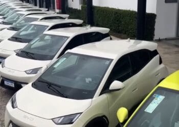 Godrive acelera a mobilidade corporativa sustentável no Brasil