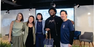 Inovação a serviço da regeneração debate diversidade, comunidades e ritmo tecnológico