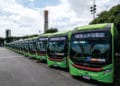 O Brasil está pronto para caminhões e ônibus 100% elétricos