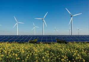 Cenário de contrastes fontes renováveis e setor elétrico