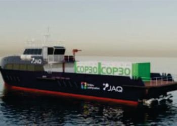 GWM estreia primeiro barco a hidrogênio da América Latina e reforça liderança em inovação sustentável