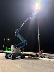 Terminal Internacional de Passageiros ganha infraestrutura elétrica e tecnológica para a COP30