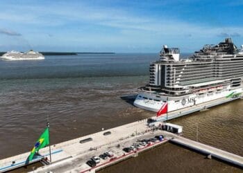 Terminal Internacional de Passageiros ganha infraestrutura elétrica e tecnológica para a COP30