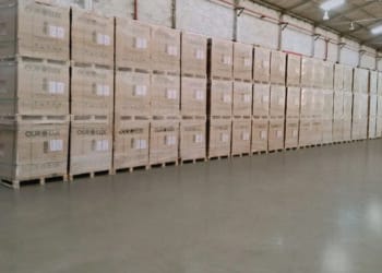 Ourolux amplia presença nacional com novo centro de distribuição em Cajamar