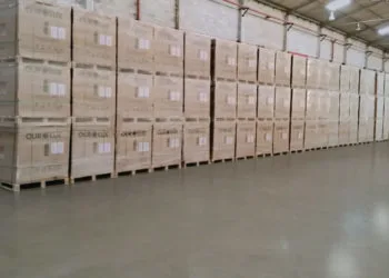 Ourolux amplia presença nacional com novo centro de distribuição em Cajamar