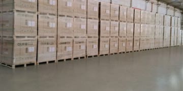 Ourolux amplia presença nacional com novo centro de distribuição em Cajamar