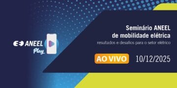 Seminário ANEEL de Mobilidade Elétrica Resultados e Desafios para o Setor Elétrico