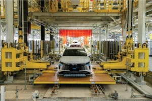 BYD retoma produção em Camaçari e chega a quase 20 mil veículos produzidos