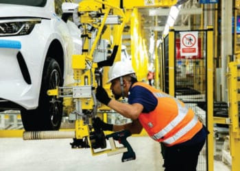 BYD retoma produção em Camaçari e chega a quase 20 mil veículos produzidos