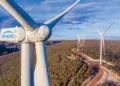 ENGIE investe em inovação para aumentar a eficiência de aerogeradores