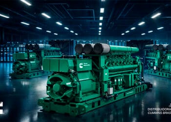 Cummins viabiliza uso de HVO em Data Center hyperscale no Brasil