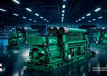 Cummins viabiliza uso de HVO em Data Center hyperscale no Brasil
