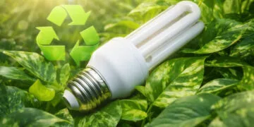 Reciclus amplia pontos de coleta de lâmpadas em Minas Gerais em atendimento à nova norma ambiental