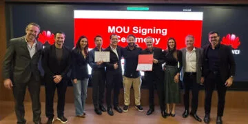 Huawei e Powersafe firmam parceria para expandir soluções de armazenamento energético no Brasil e elevar a segurança no sistema elétrico