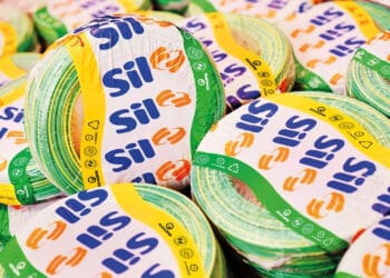 Sil Fios e Cabos Elétricos amplia compromisso sustentável ao adotar embalagens recicladas e logística reversa