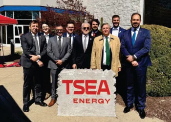 TSEA investe US$ 25 milhões em fábrica nos EUA para apoiar a modernização da rede elétrica