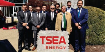 TSEA investe US$ 25 milhões em fábrica nos EUA para apoiar a modernização da rede elétrica