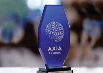 AXIA Energia é premiada como maior emissora de I-RECs em 2025 pelo Instituto Totum