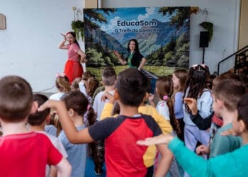 Hitachi Energy apoia programa cultural do Instituto Tom Maior no Vale do Itajaí