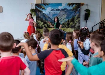 Hitachi Energy apoia programa cultural do Instituto Tom Maior no Vale do Itajaí