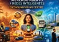 Smart Grids e mercado aberto o consumidor no centro