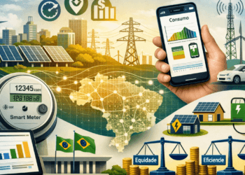 Tarifas de energia, custos do sistema e a oportunidade brasileira na era da digitalização