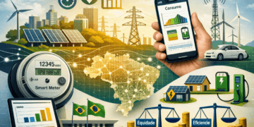 Tarifas de energia, custos do sistema e a oportunidade brasileira na era da digitalização