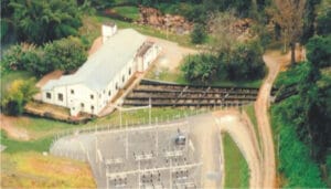 A centenária PCH Guary marca a história da geração de energia em Minas Gerais