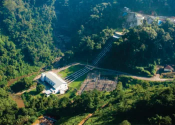 A centenária PCH Guary marca a história da geração de energia em Minas Gerais