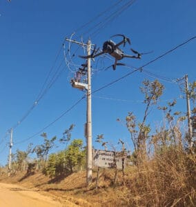 Cemig reforça manutenção preventiva da rede com R$ 438 milhões para reduzir interrupções em Minas