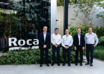 Roca no Brasil firma acordo com a Casa dos Ventos para suprir 100% de seu consumo de energia elétrica no país com fontes renováveis