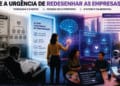 IA, mercado de trabalho e a urgência de redesenhar as empresas
