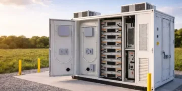 BESS ganha protagonismo na transição energética brasileira